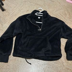 SOLD- Old Navy fuzzy pullover sweater